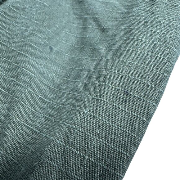 Richie Le Collection Cargo Pants Men’s Small Army Olive Green Pockets Drawstring - Picture 9 of 11